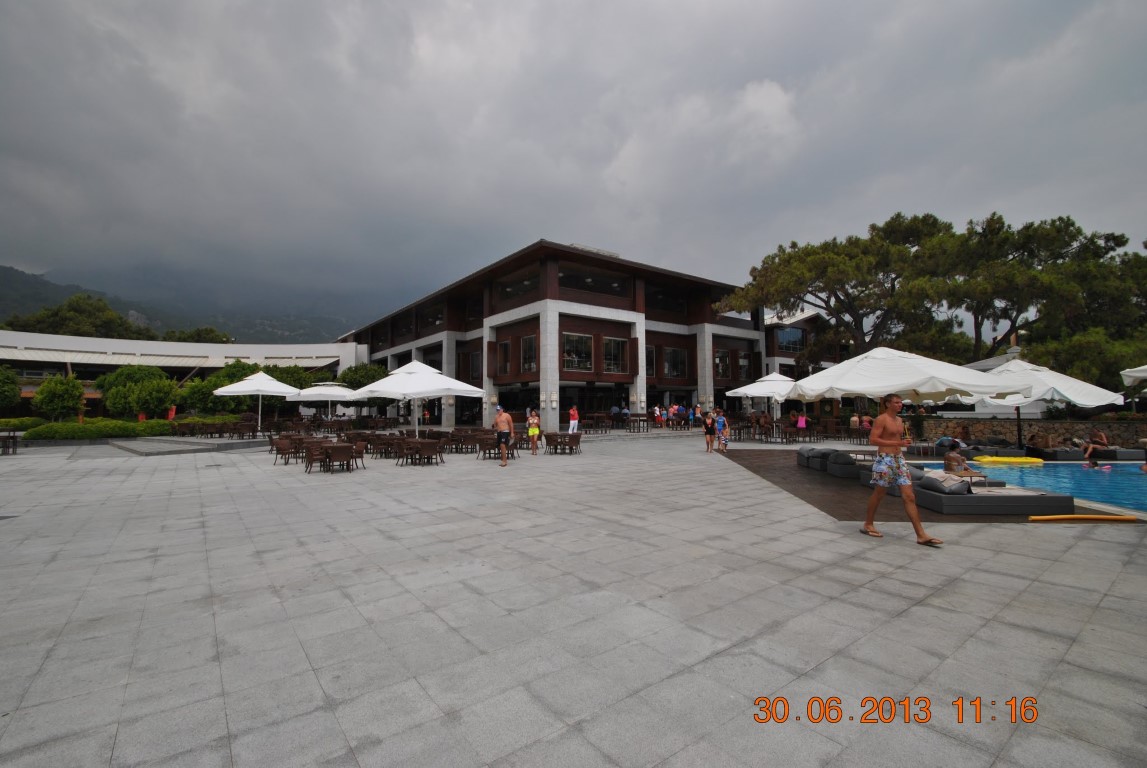 imagini hotel RIXOS SUNGATE